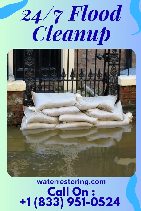 24/7 Flood Cleanup in Farmington Hills, MI