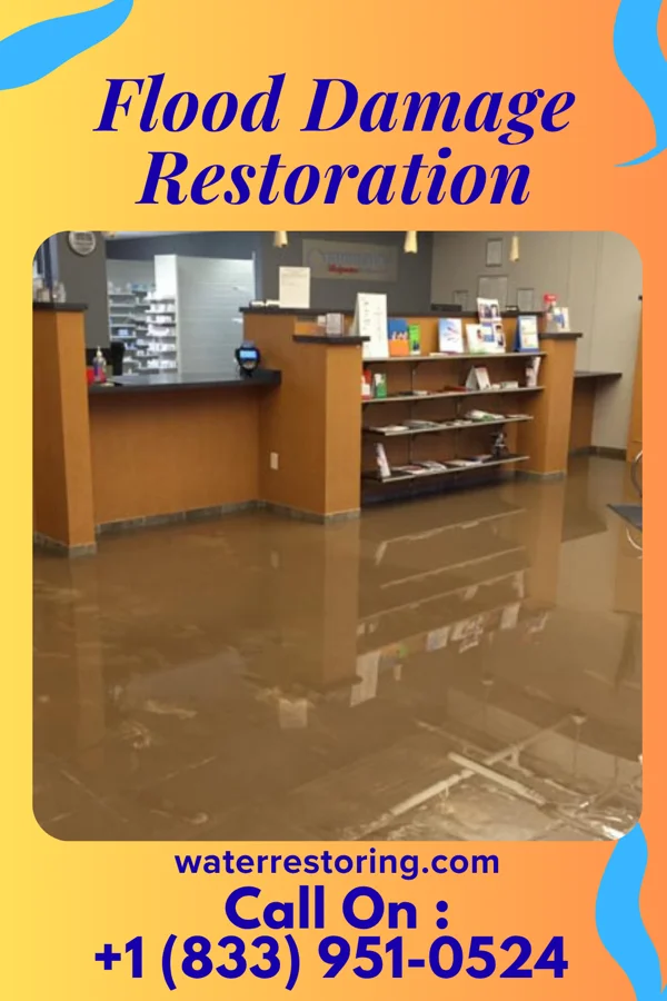 Flood Damage Restoration in Farmington Hills, MI